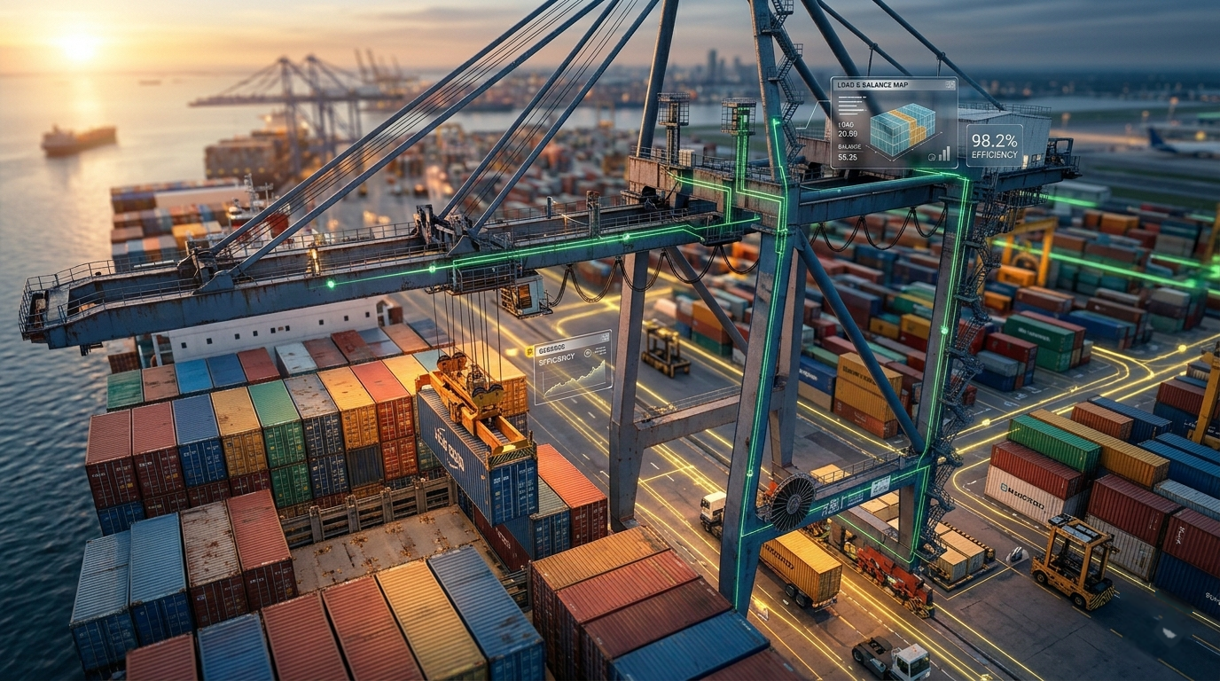 Redefining global trade visibility.